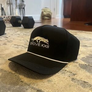 GROVE XXIII Michael Jordan Golf Club Imperial Trucker Golf Hat Adjustable Rare